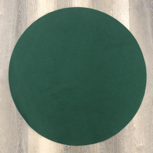 The Holiday Aisle® Christmas Tree Protection Mat & Reviews Wayfair